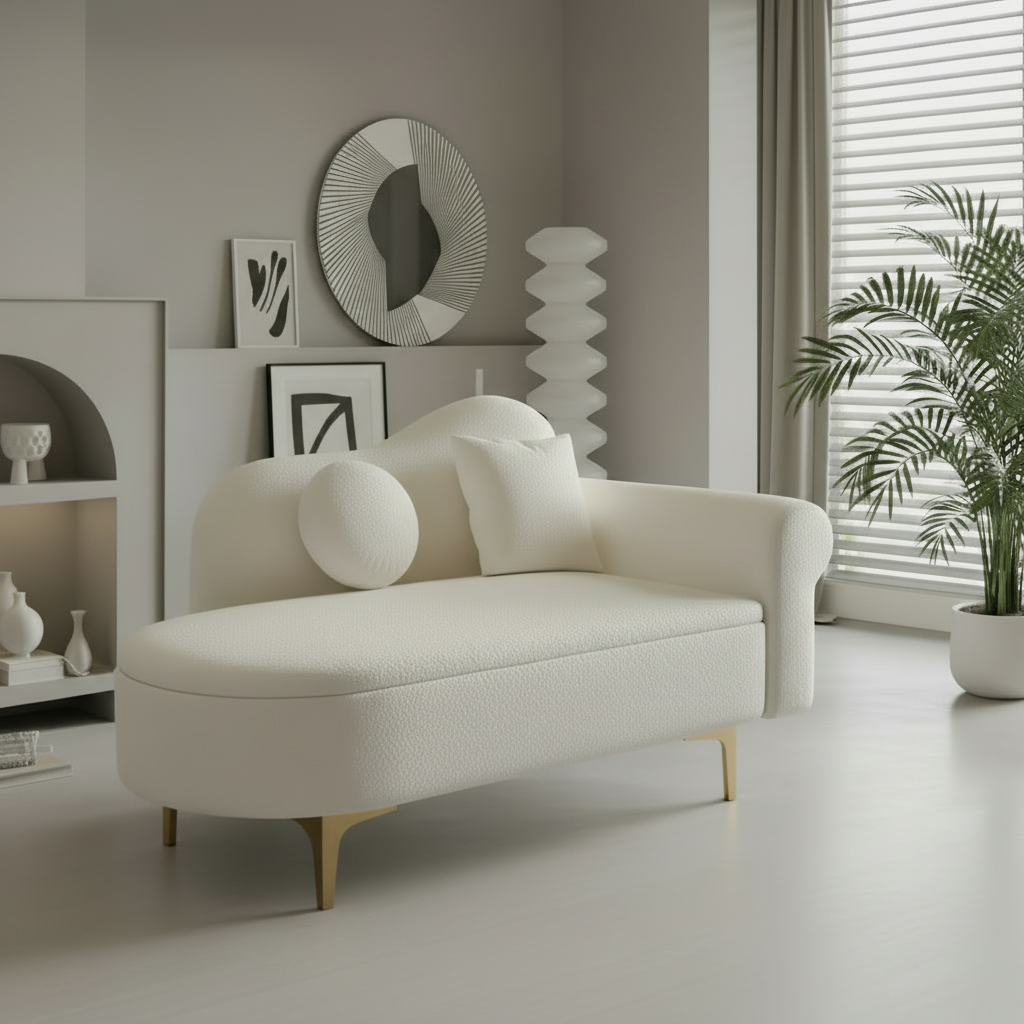 Annabelle Chaise Chair