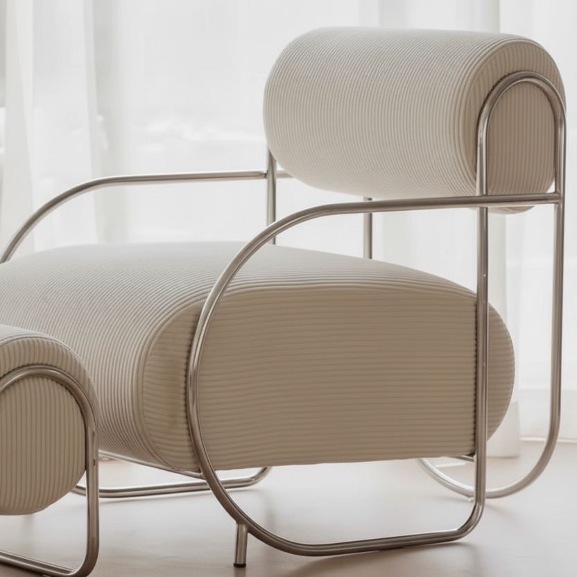 Alexandria Lounge Chair