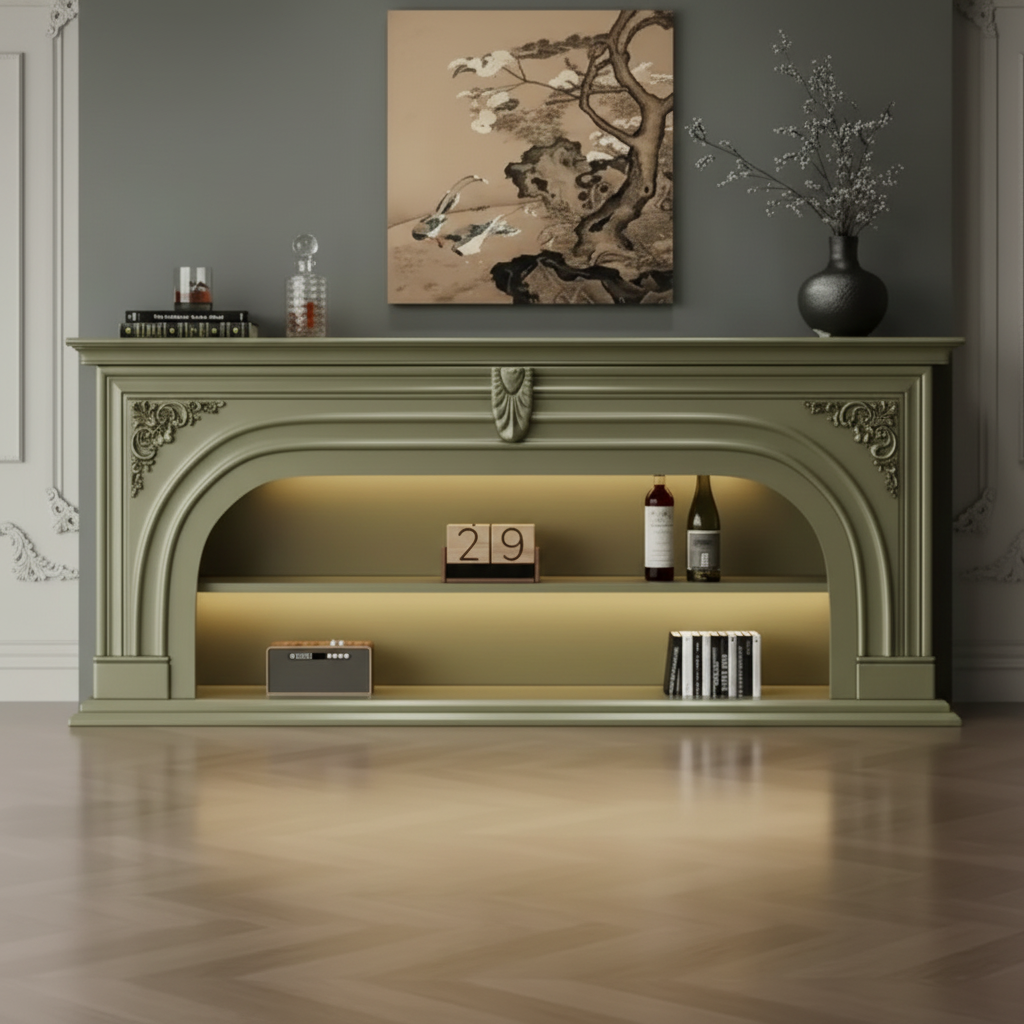 Gabriel Display Cabinet