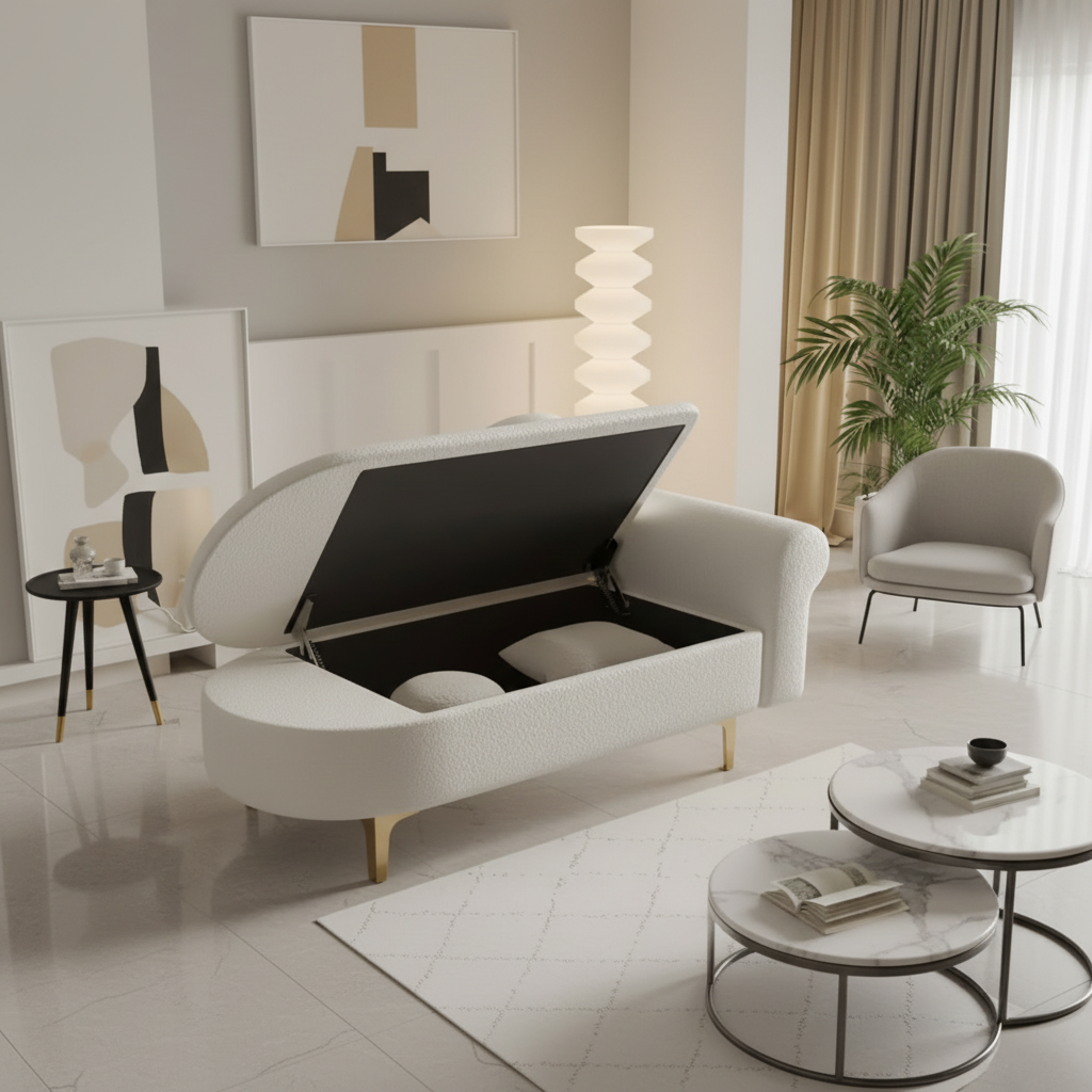 Annabelle Chaise Chair