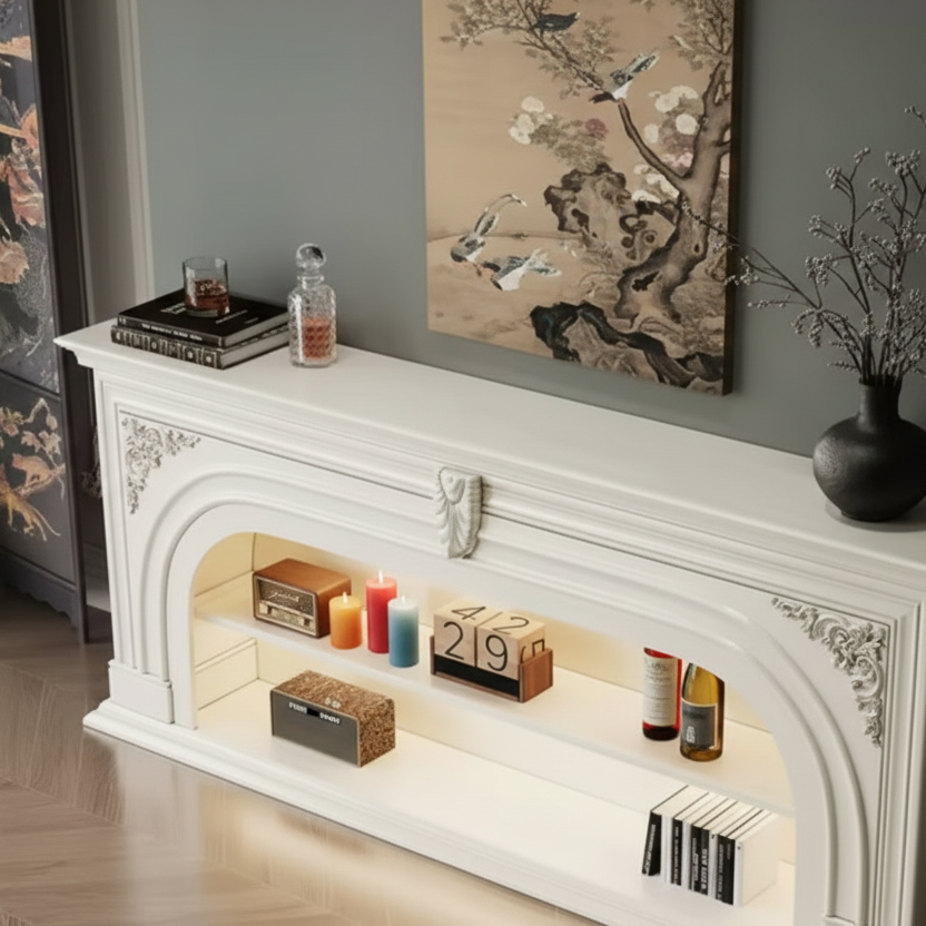 Gabriel Display Cabinet