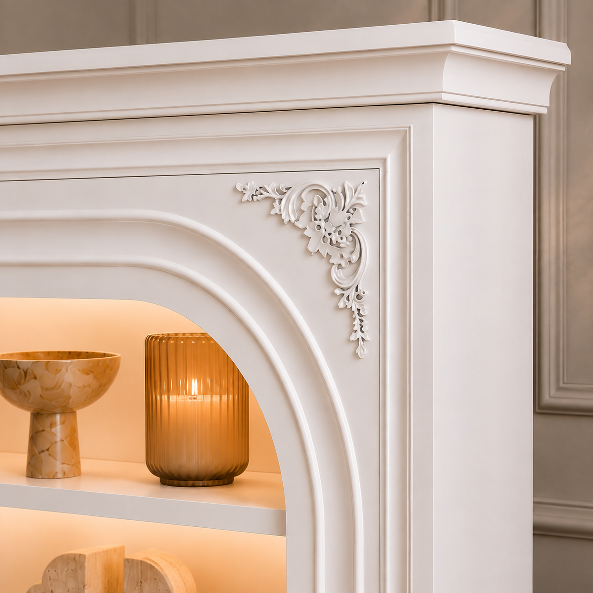 Gabriel Display Cabinet