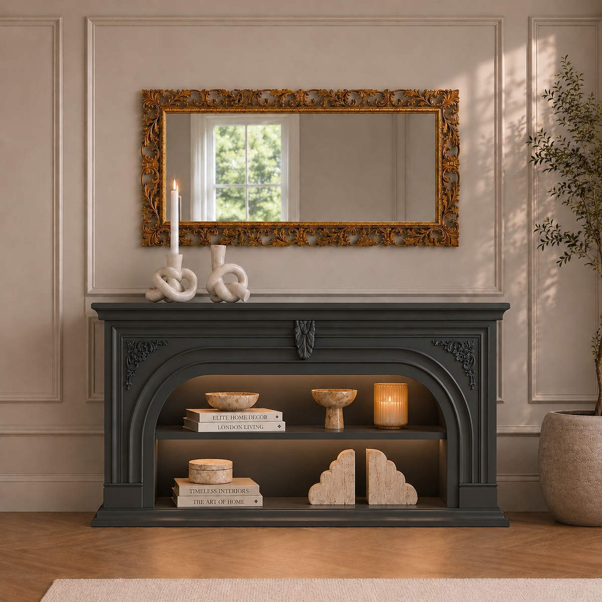 Gabriel Display Cabinet