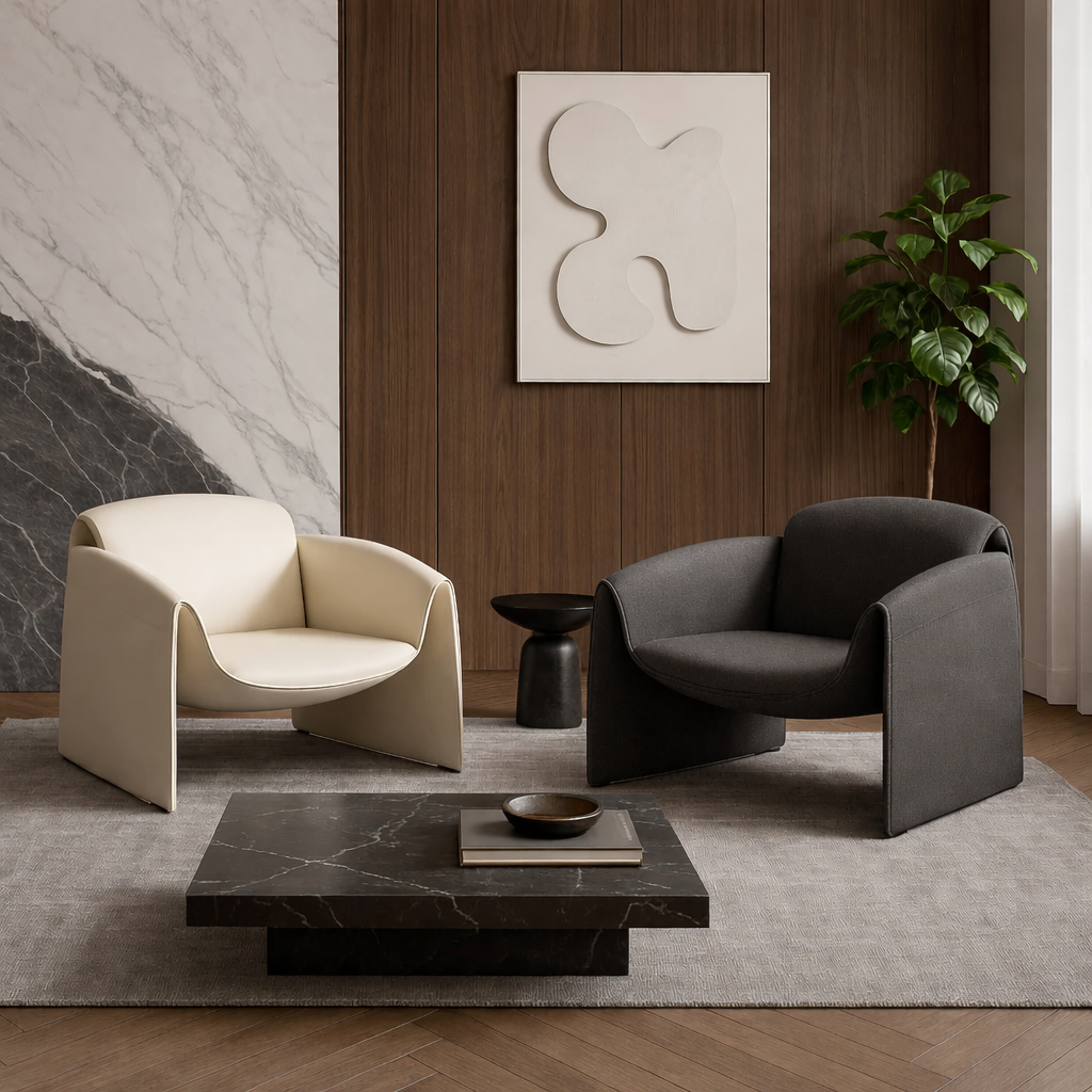 Sinclair Armchair | Modern Statement Chairs | Elite Home Decor ...