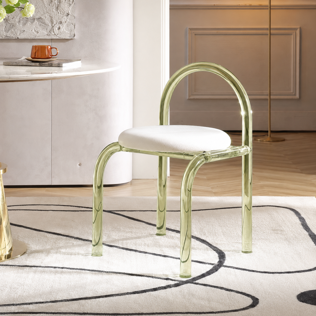 Darcey Kolor Dining Chair