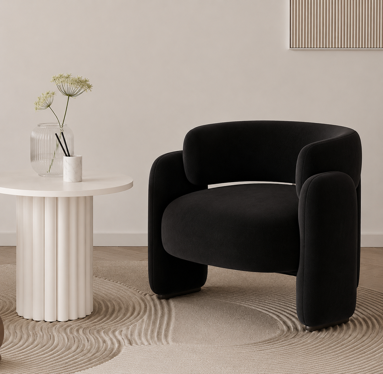 Ersula Armchair
