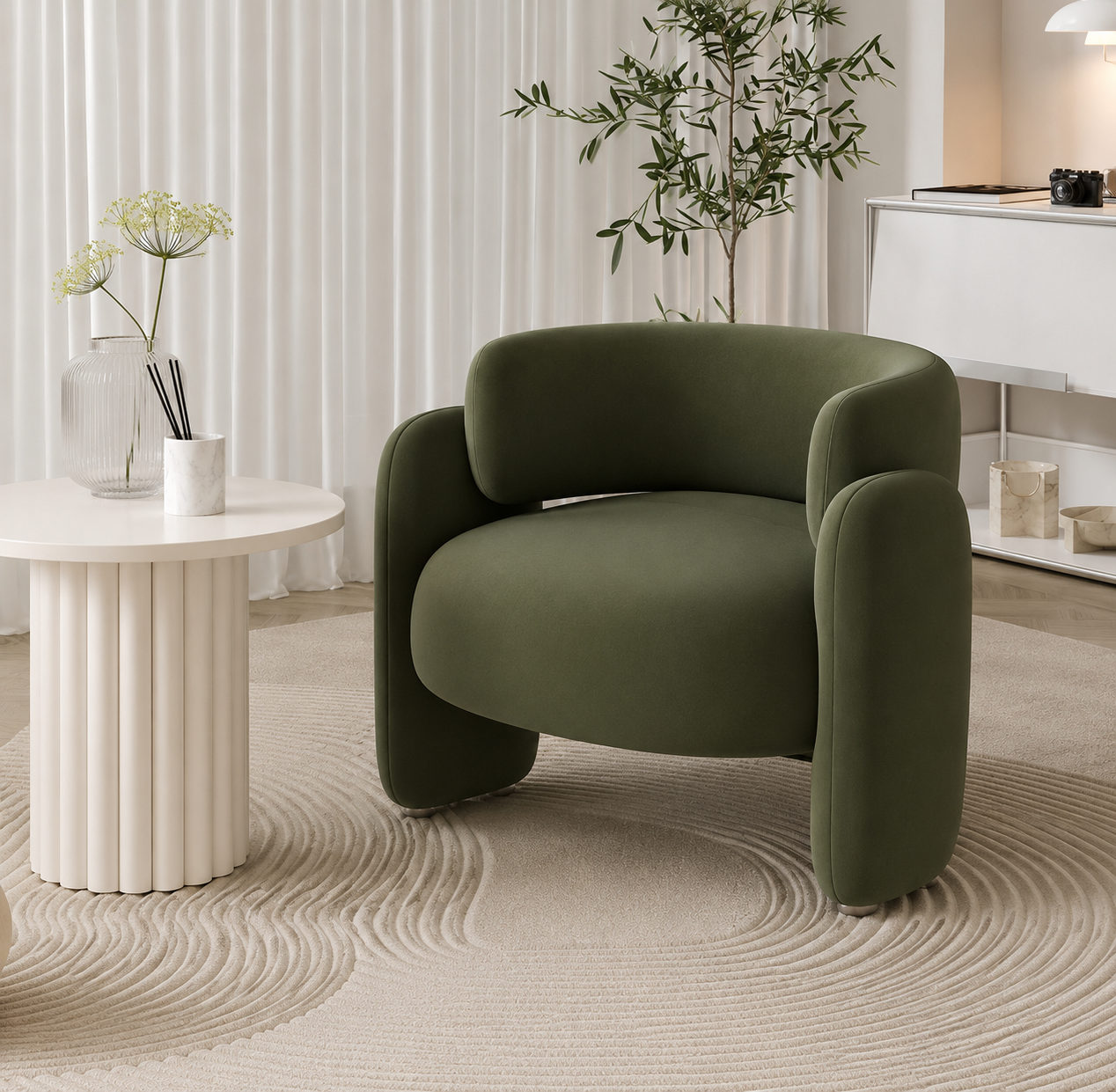 Ersula Armchair