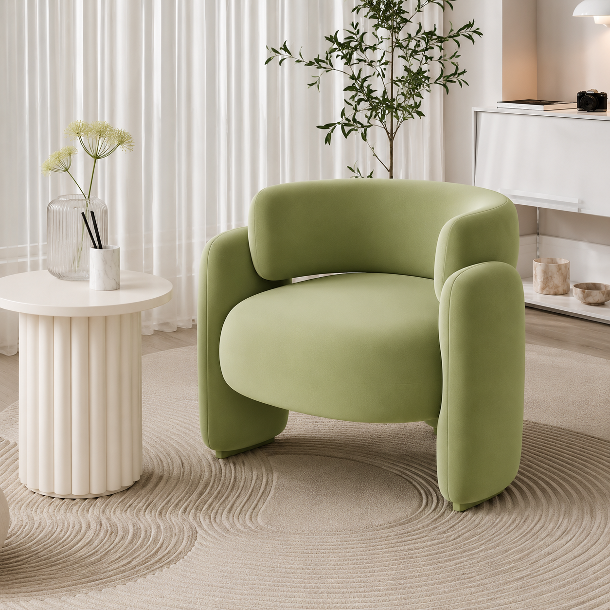 Ersula Armchair
