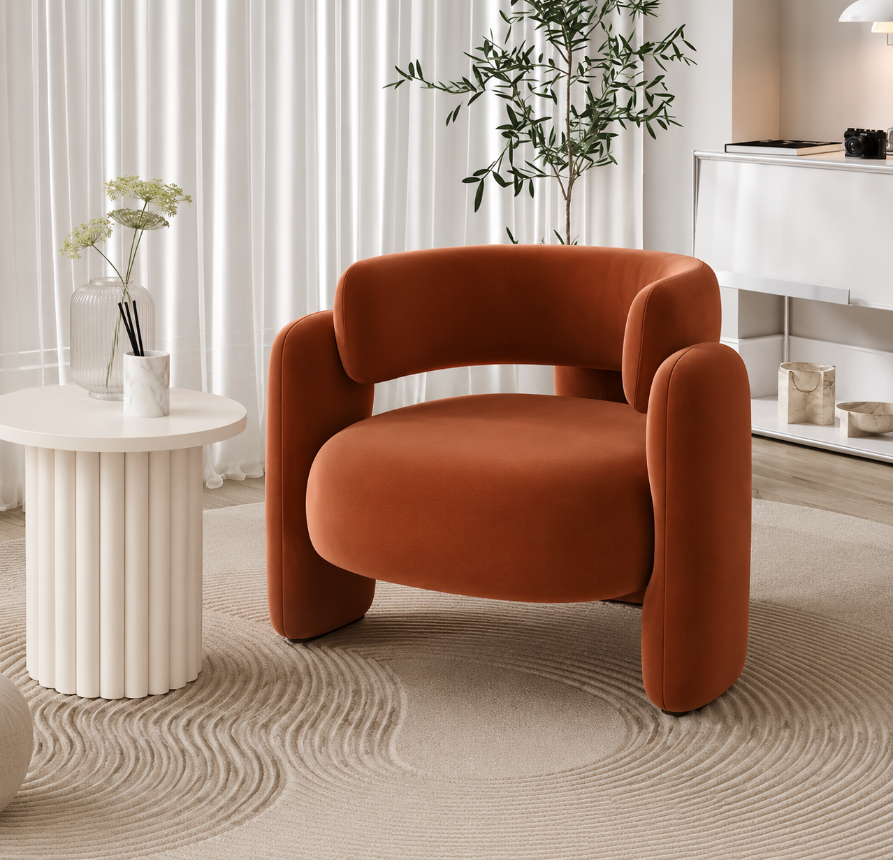 Ersula Armchair