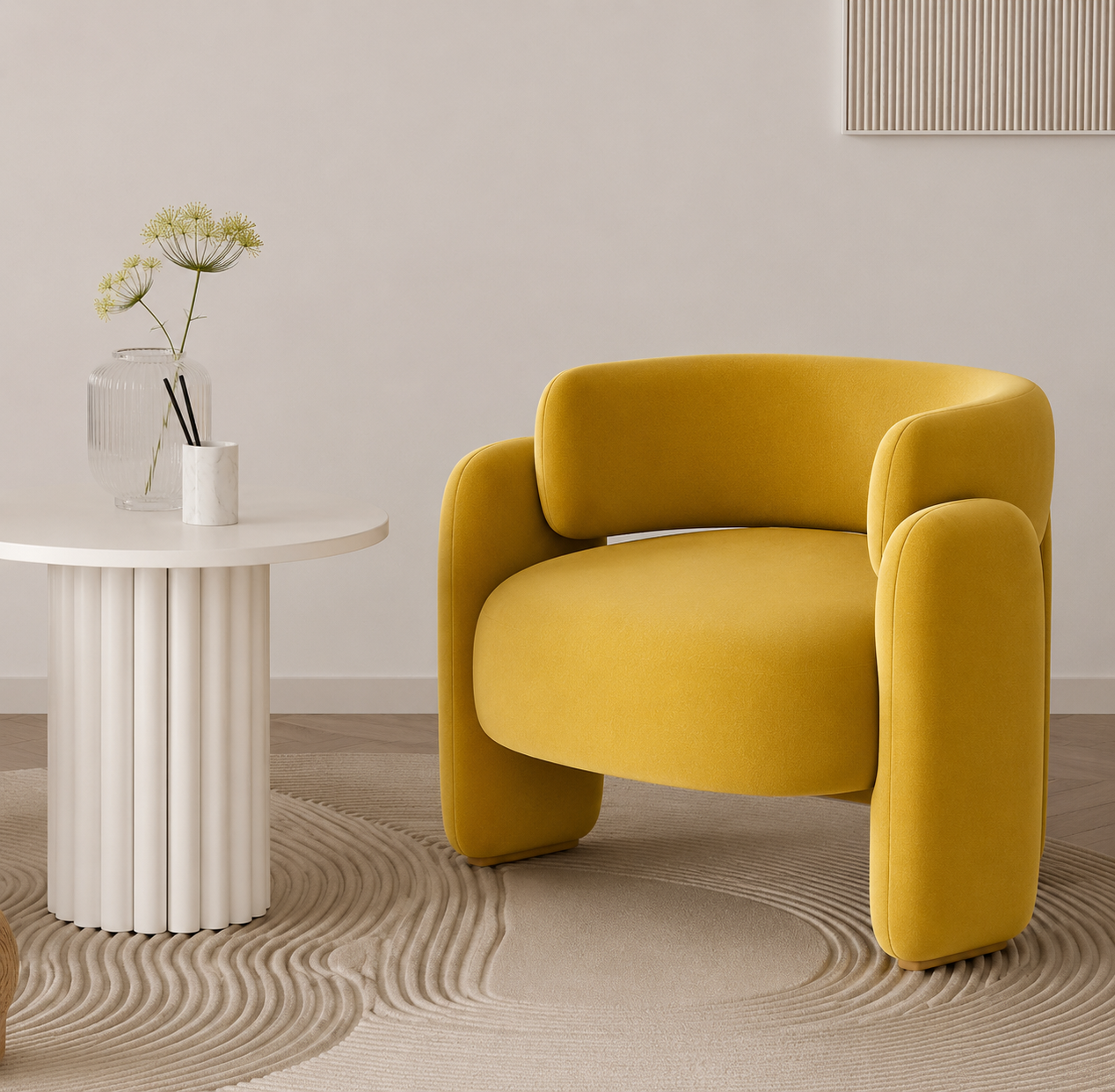 Ersula Armchair