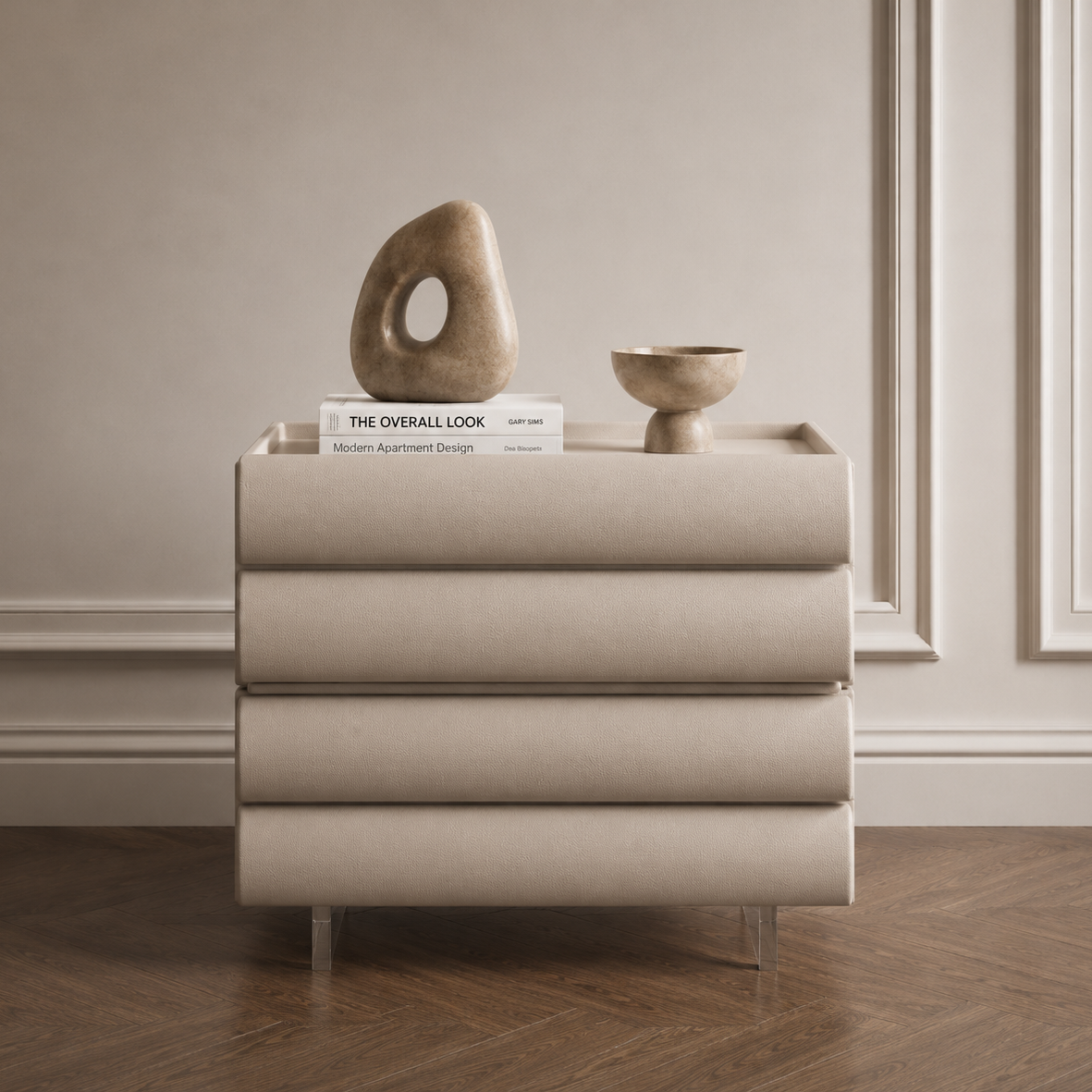 lila side table night stand luxury modern furniture