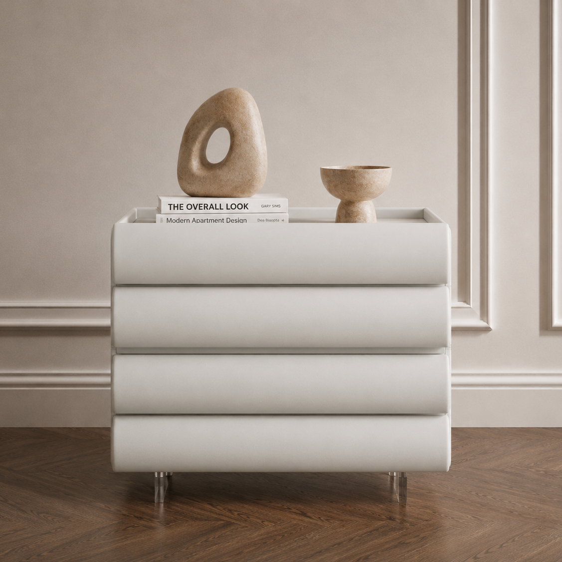 lila side table night stand luxury modern furniture