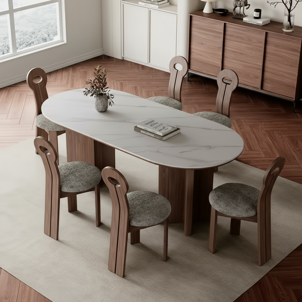 Wilfred Dining Table