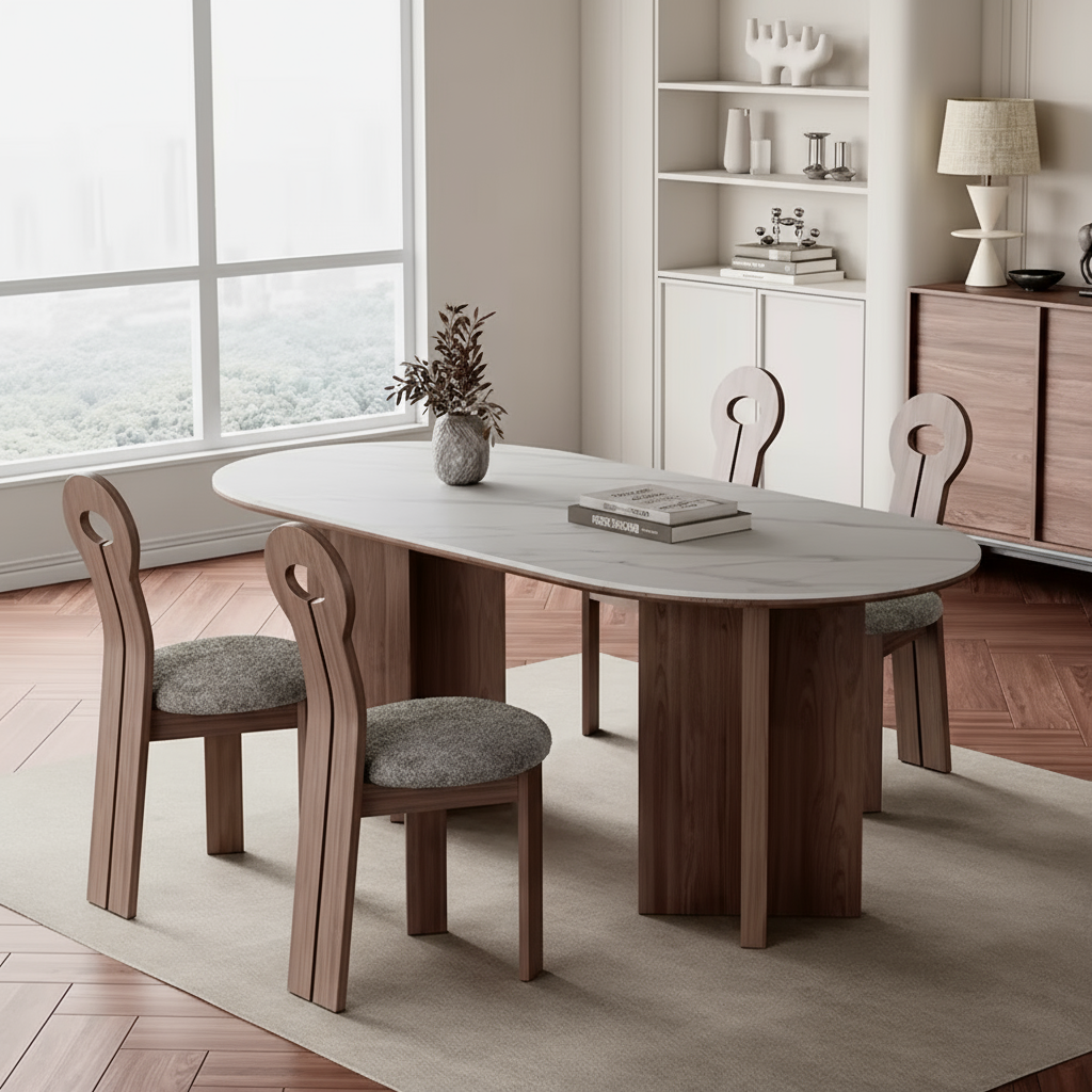 Wilfred Dining Table