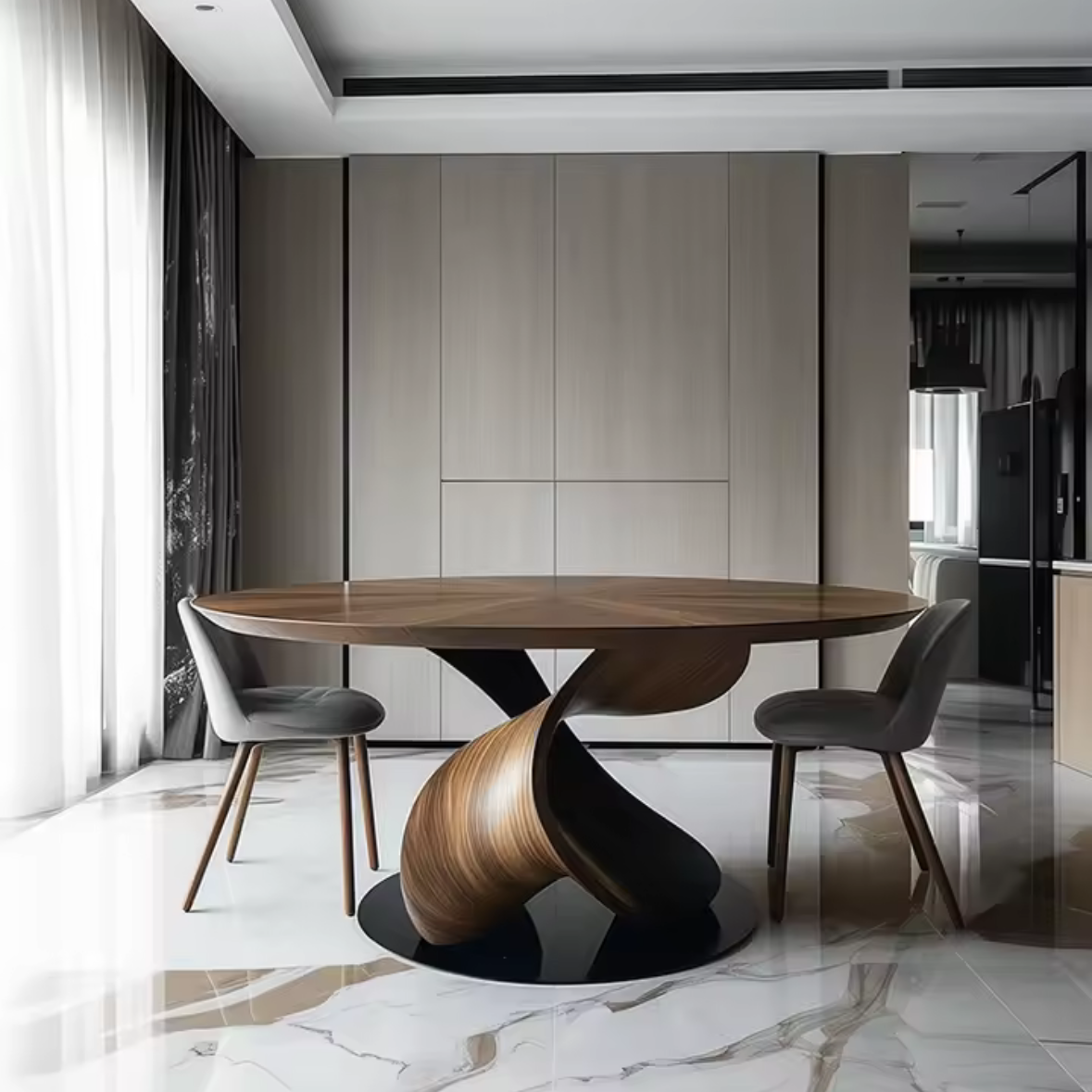 Elusive Dining Table