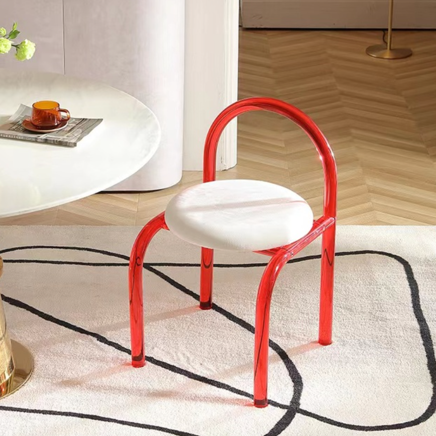Acrylic-dining-chair