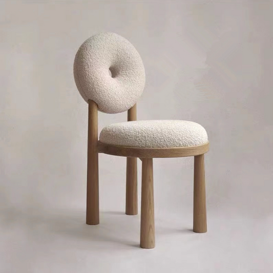 boucle-wooden-modern-chair