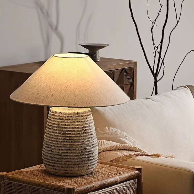 ceramic-stone-modern-table-lamp